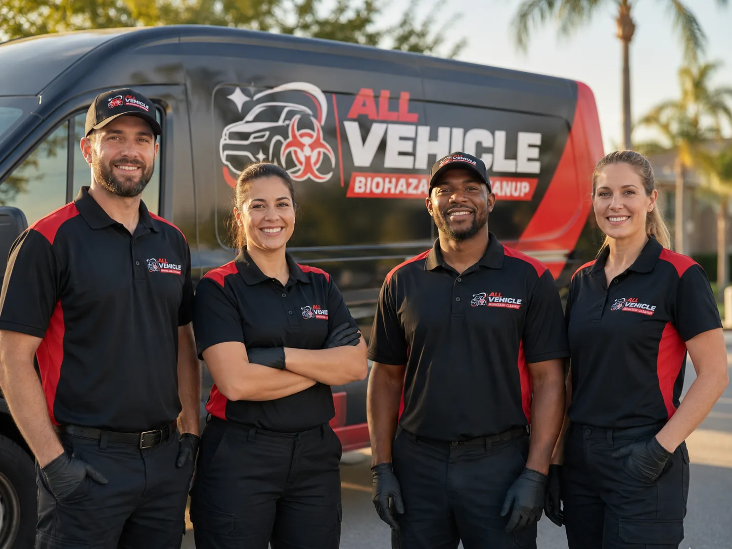 Vehicle Biohazard Cleanup company in Kiel, WI