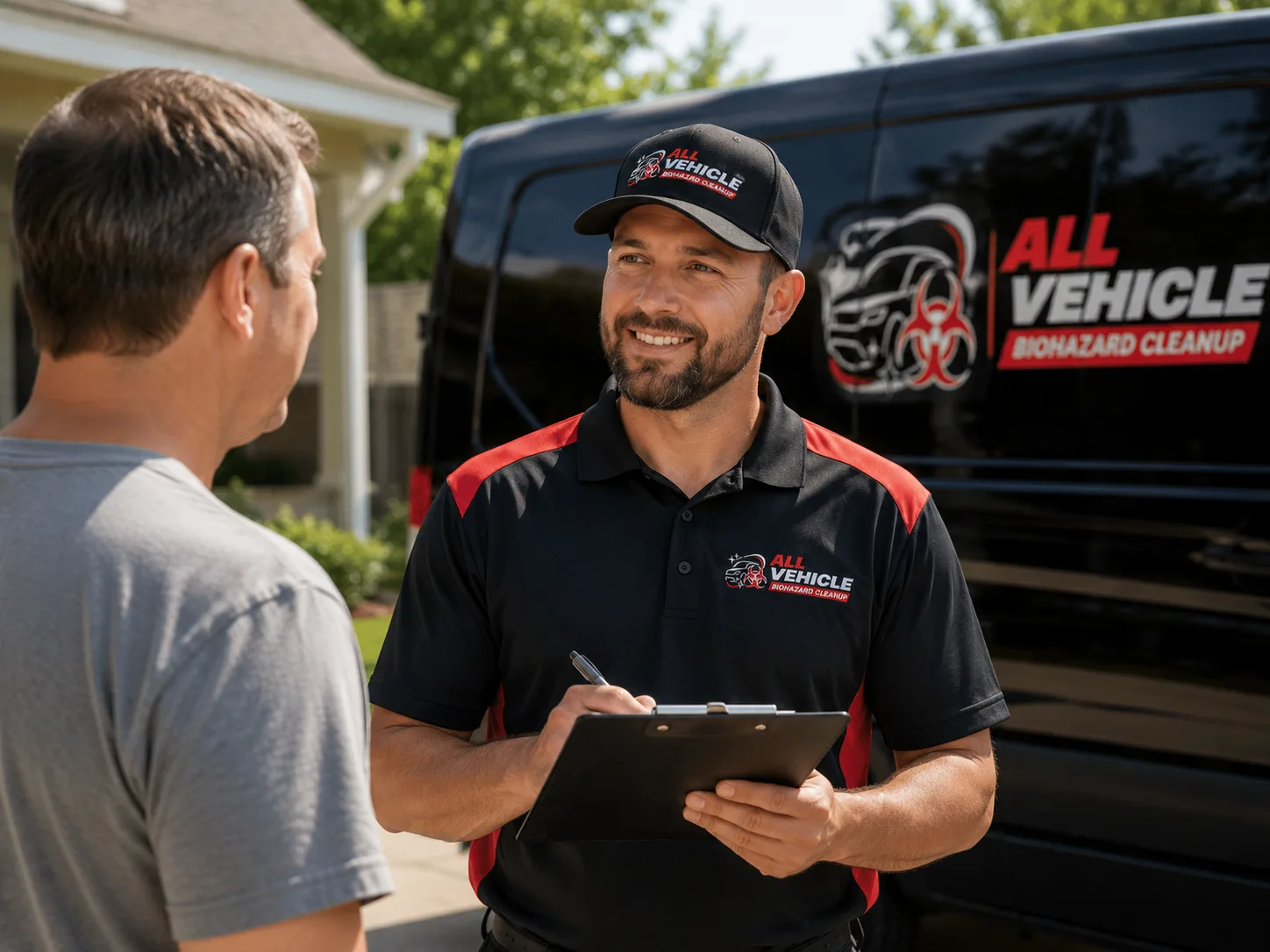 Vehicle Biohazard Cleanup Kiel, WI FAQs